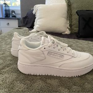 Women’s Reebok Club C Double sneakers